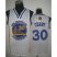 Golden State Warriors 30 Stephen Curry White Revolution 30 NBA Jerseys Cheap