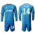 Juventus #14 Matuidi Third Long Sleeves Soccer Club Jersey