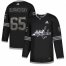Adidas Washington Capitals #65 Andre Burakovsky Black_1 Authentic Classic Stitched NHL Jersey