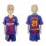 Barcelona #21 Andre Gomes Home Kid Soccer Club Jersey