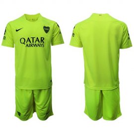 Boca Juniors Blank Third Soccer Club Jersey