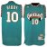 Memphis Grizzlies #10 Mike Bibby Hardwood Classics Swingman Jersey Cheap