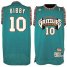 Memphis Grizzlies #10 Mike Bibby Hardwood Classics Swingman Jersey Cheap