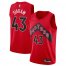 Toronto Raptors – Pascal Siakam – City Edition Jersey – Red