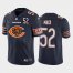 Chicago Chicago Bears #52 Khalil Mack Navy Blue Mens Nike Big Team Logo Player Vapor Limited NFL Jersey