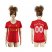 Womens Liverpool Personalized Home Soccer Club Jersey