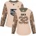 Adidas Los Angeles Kings #32 Jonathan Quick Camo Authentic 2017 Veterans Day Womens Stitched NHL Jersey