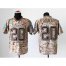 Nike Detroit Lions #20 Barry Sanders Camo Mens Stitched NFL New Elite USMC Jersey