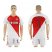 Monaco #1 Subasic Home Soccer Club Jersey
