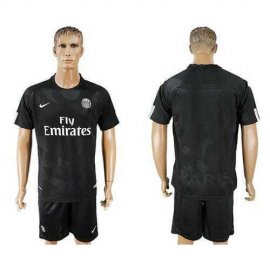 Paris Saint-Germain Blank Sec Away Soccer Club Jersey