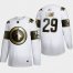 Winnipeg Jets #29 Patrik Laine Mens Adidas White Golden Edition Limited Stitched NHL Jersey