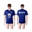 America Blank Sec Away Soccer Club Jersey