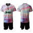 Juventus Blank Anniversary Soccer Club Jersey