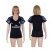 Womens Real Madrid Blank Sec Away Soccer Club Jersey