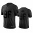 Las Vegas Raiders #96 Clelin Ferrel Black Vapor Limited City Edition NFL Jersey