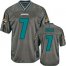 Nike Jacksonville Jaguars #7 Nick Foles Grey Youth Stitched NFL Elite Vapor Jersey
