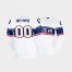 U.S. Mens Hockey Custom Nike Mens Beijing 2022 Winter Olympics Home Jersey – White