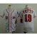 Cincinnati Reds #19 Joey Votto White Cool Base Stitched Youth MLB Jersey