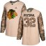 Adidas Chicago Blackhawks #32 Michal Rozsival Camo Authentic 2017 Veterans Day Stitched NHL Jersey
