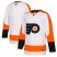 Adidas Philadelphia Flyers Blank White Road Authentic Stitched NHL Jersey
