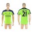 Liverpool #21 Lucas Sec Away Soccer Club Jersey