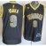 Oklahoma City Thunder 9# Serge Ibaka Electricity Fashion Revolution 30 Swingman NBA Jerseys Cheap