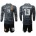 Spain #13 Arrizabalaga Black Long Sleeves Goalkeeper Soccer Country Jersey