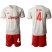 Juventus #4 De Ligt Away Soccer Club Jersey