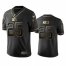 Colts #25 Marlon Mack Mens Stitched NFL Vapor Untouchable Limited Black Golden Jersey
