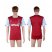 West Ham United Blank Home Soccer Club Jersey
