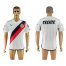 Guadalajara Blank Away Soccer Club Jersey