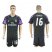 Real Madrid #16 Kovacic Sec Away Soccer Club Jersey