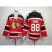 Chicago Blackhawks #88 Patrick Kane Red Sawyer Hooded Sweatshirt Stitched Youth NHL Jersey