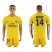 Paris Saint-Germain #14 Matuidi Away Soccer Club Jersey