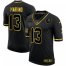Miami Dolphins #13 Dan Marino Mens Nike 2020 Salute To Service Golden Limited NFL Jersey Black