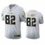 Minnesota Minnesota Vikings #82 Kyle Rudolph Mens Nike White Golden Edition Vapor Limited NFL 100 Jersey