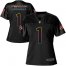 Nike Arizona Cardinals #1 Kyler Murray Black Womens NFL Fashion Game Jersey