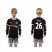 Chelsea #26 Terry SEC Away Long Sleeves Kid Soccer Club Jersey