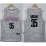 Thunder #35 Kevin Durant Grey City Light Stitched NBA Jersey