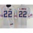 Womens Florida Gators #22 Emmitt Smith White Stitched NCAA Jersey