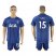 Tottenham Hotspur #15 Dier Away Soccer Club Jersey
