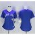 Toronto Blue Jays Blank Blue Womens Fashion Stitched MLB Jersey