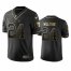 Nike San Francisco 49ers #24 KWaun Williams Black Golden Limited Edition Stitched NFL Jersey