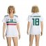 Womens Mexico #18 A.Guardado Away Soccer Country Jersey