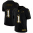 Carolina Carolina Panthers #1 Cam Newton Mens Nike Carbon Black Vapor Cristo Redentor Limited NFL Jersey