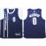 Oklahoma City Thunder #0 Russell Westbrook Blue Revolution 30 Swingman NBA Jerseys New Style