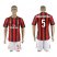 AC Milan #5 Bonaventura Home Soccer Club Jersey