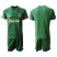 Athletic Bilbao Blank Away Soccer Club Jersey