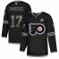 Adidas Philadelphia Flyers #17 Wayne Simmonds Black Authentic Classic Stitched NHL Jersey