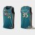 Detroit Detroit Pistons #35 Marvin Bagley III Teal Mens Nike NBA 2022-23 Classic Edition Jersey Mens